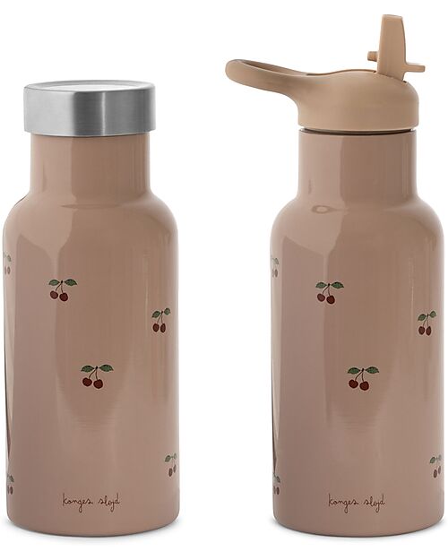 Konges Slojd Borraccia Termica - Cherry Blush Borracce Termiche