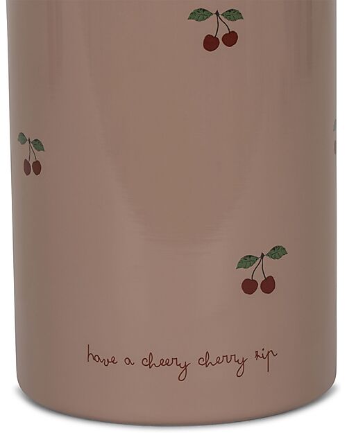 Konges Slojd Borraccia Termica - Cherry Blush Borracce Termiche
