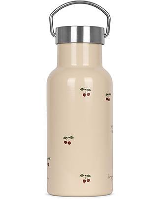 Konges Slojd Borraccia Termica - Ciliegia - 350ml Borracce Termiche