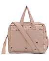 Konges Slojd Borsa Cambio per Bambole - Cherry Blush - Cotone Organico Accessori Bambole