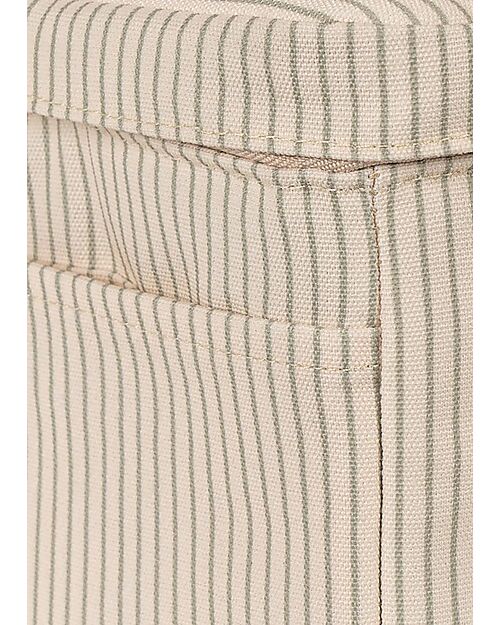 Konges Slojd Borsa Termica Carl - Tea Stripe - 30x20 cm Contenitori Termici