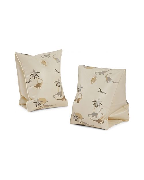 Konges Slojd Braccioli Gonfiabili Basic - Kubi - PVC ecologico e Privo di BPA Giochi da Spiaggia