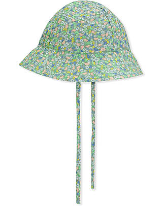 Konges Slojd Cappellino Estivo Vivi - Midsummer - 100% Cotone Biologico Cappelli Estivi