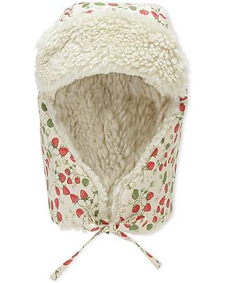 Konges Slojd Cappello Invernale - Fantasia Fragole Cappelli Invernali