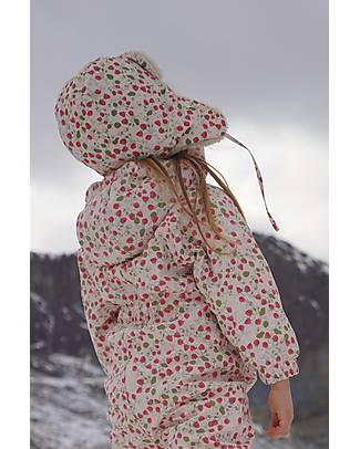 Konges Slojd Cappello Invernale - Fantasia Fragole Cappelli Invernali