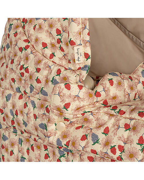 Konges Slojd Carrozzina per Bambole - Marguerit Berry - 100% Cotone Carrozzine per Bambole