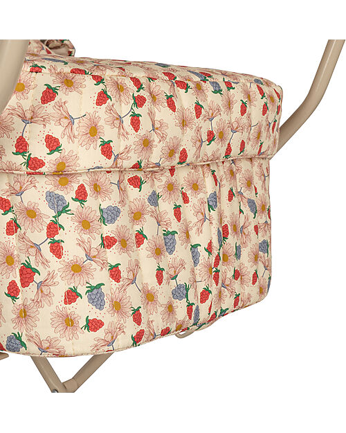 Konges Slojd Carrozzina per Bambole - Marguerit Berry - 100% Cotone Carrozzine per Bambole