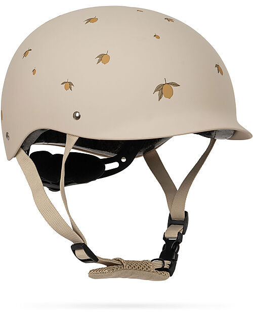 Konges Slojd Casco per Bici - Limoni - Beige Caschi Bici