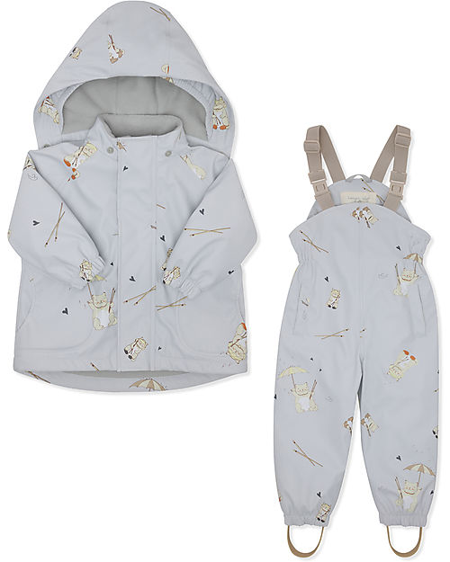 Pantaloni Da Sci Impermeabili Ziener Arisu Per Bambini E Ragazzi - Caldi E Antivento - Foto 5