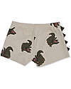 Konges Slojd Costume a Pantaloncino - Aster Animal - con Laccio in Vita Boxer Mare