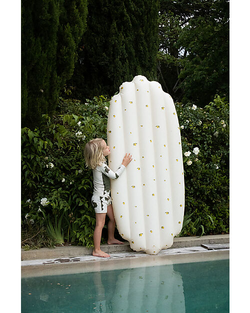 Konges Slojd Costume a Pantaloncino - Aster Animal - con Laccio in Vita Boxer Mare