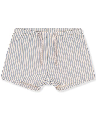 Konges Slojd Costume a Pantaloncino Aster - Filtro UPV 50+ - Celeste Costumi Anti Uv