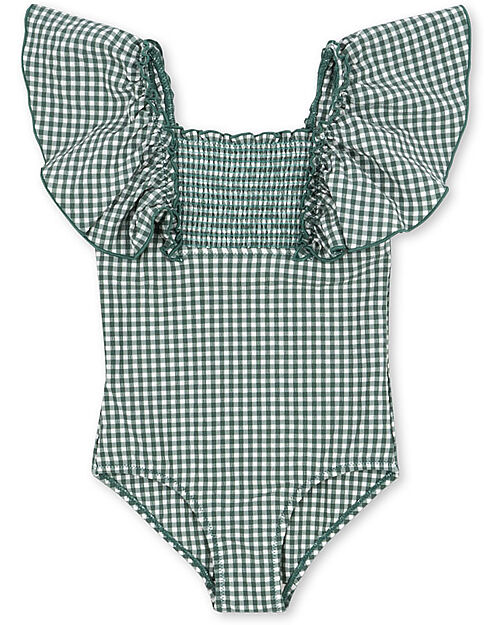 Konges Slojd Costume da Bagno Intero Fresia - Smoke Pine Costumi Interi