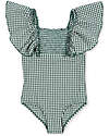 Konges Slojd Costume da Bagno Intero Fresia - Smoke Pine Costumi Interi