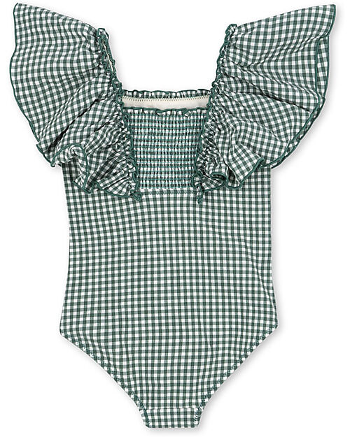 Konges Slojd Costume da Bagno Intero Fresia - Smoke Pine Costumi Interi