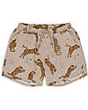 Konges Slojd Costume Pantaloncino Asnou - Tiger - con Laccio in Vita Boxer Mare