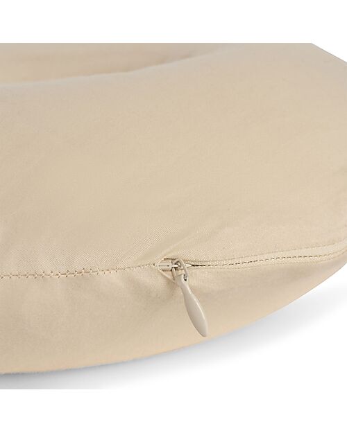 Konges Slojd Cuscino da Viaggio per Bambini - Lemon - 100% Cotone Bio Giochi da Spiaggia