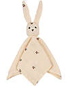 Konges Slojd Doudou Coniglietto - Cherry - 100% Cotone Biologico Doudou