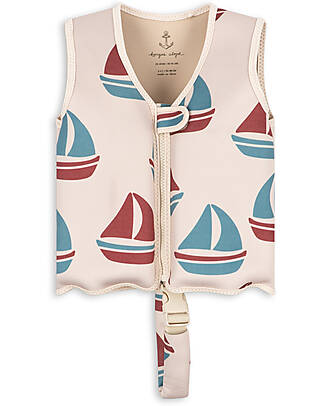 Konges Slojd Ellis Children's Life Jacket - Ahoy - 1+ years Swimsuits