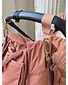 Konges Slojd Ganci per Passeggino Porta Borsa - Rosa Cipria - Universale Accessori Vari
