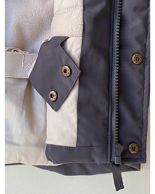 Konges Slojd Giacca da Neve - Magnete - Impermeabile Antivento e Termica  Impermeabili