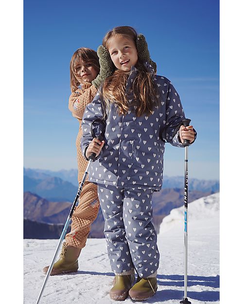 Konges Slojd Giacca da Neve Mismou - Aisuru Stormy Impermeabili