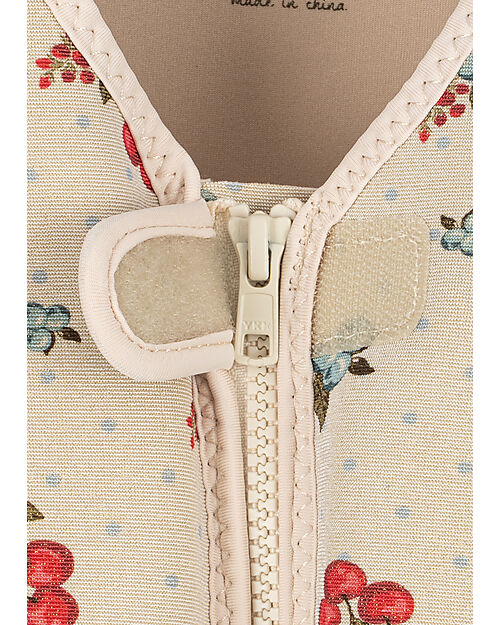 Konges Slojd Giacca Salvagente per Bambini Avery - Marmellata -1+ Anni  Costumi Interi