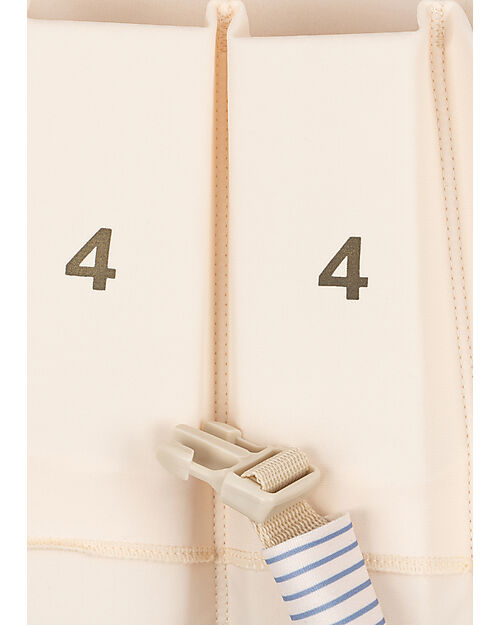 Konges Slojd Giacca Salvagente per Bambini Ellis - Stripe Bluie - 1+ Anni Costumi Interi