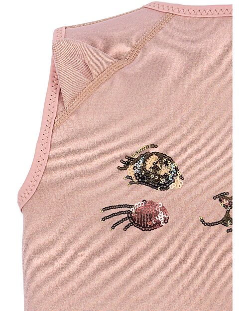 Konges Slojd Giacca Salvagente per Bambini - Kitty - 2+ Anni Giochi da Spiaggia