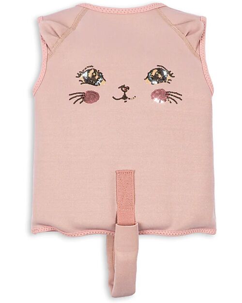 Konges Slojd Giacca Salvagente per Bambini - Kitty - 2+ Anni Giochi da Spiaggia