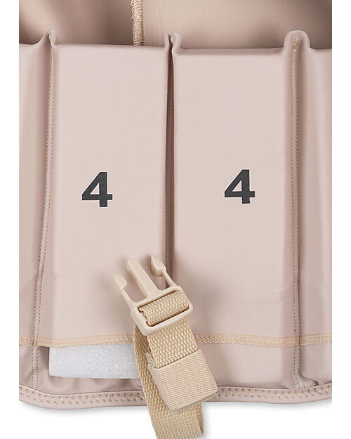 Konges Slojd Giacca Salvagente per Bambini Mateo - Shark Attack - 1+ Anni Costumi Interi