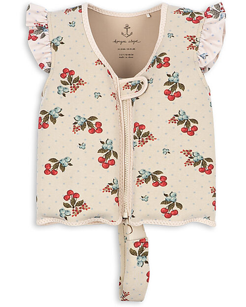 Konges Slojd Gilet da Nuoto Avery - Marmelatta Costumi Interi