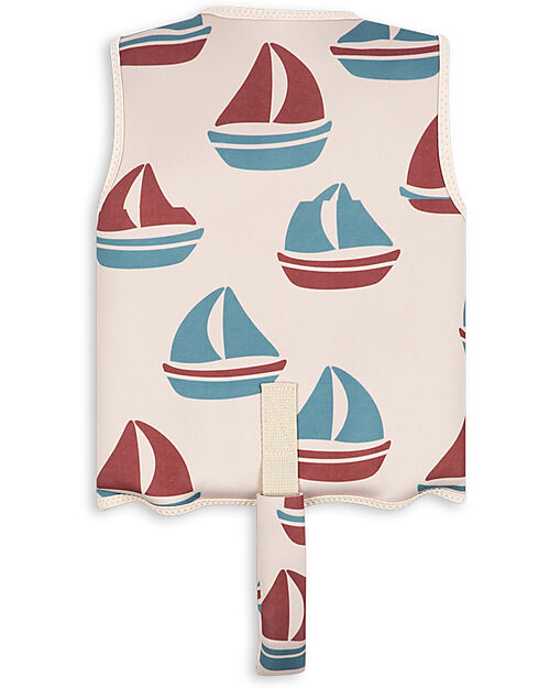 Konges Slojd Gilet da Nuoto Ellis - Ahoy Costumi Interi