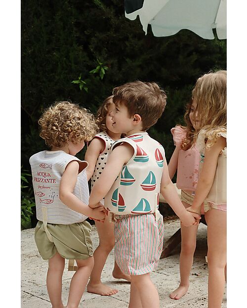 Konges Slojd Gilet da Nuoto Ellis - Ahoy Costumi Interi
