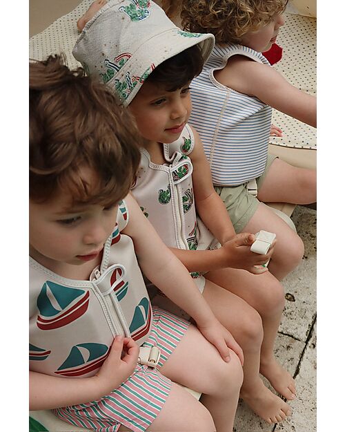 Konges Slojd Gilet da Nuoto Ellis - Ahoy Costumi Interi