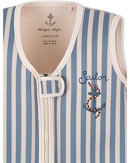 Konges Slojd Gilet da Nuoto Ellis - Sailor Costumi Interi