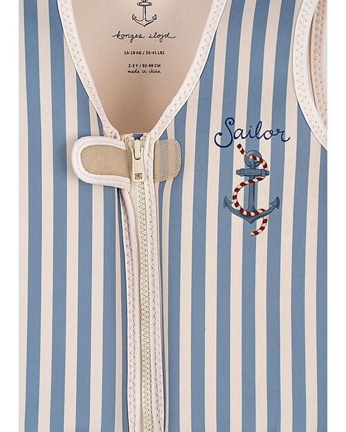 Konges Slojd Gilet da Nuoto Ellis - Sailor Costumi Interi