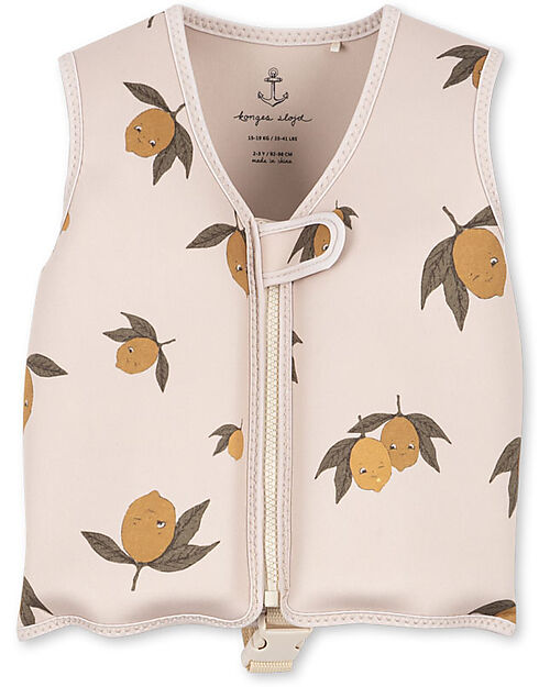 Konges Slojd Gilet da Nuoto Ellis - Sweet and Sour Costumi Interi