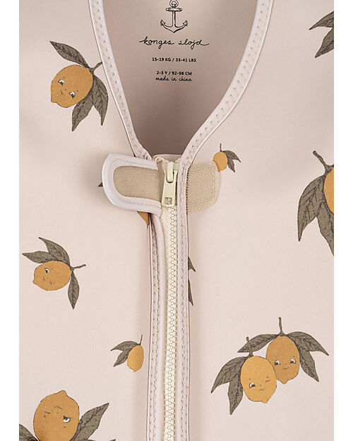 Konges Slojd Gilet da Nuoto Ellis - Sweet and Sour Costumi Interi