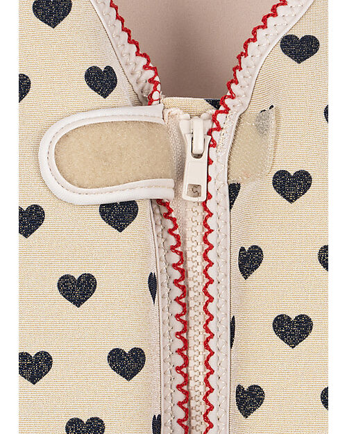 Konges Slojd Gilet da Nuoto Manon - Coeur Eclipse Costumi Interi