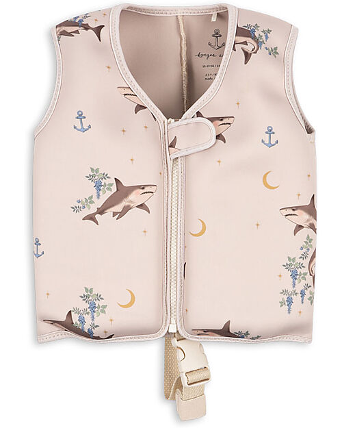 Konges Slojd Gilet da Nuoto Mateo - Shark Attack Costumi Interi