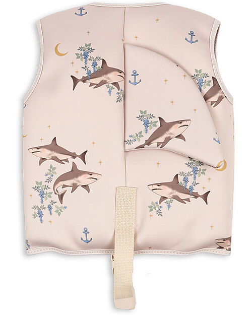 Konges Slojd Gilet da Nuoto Mateo - Shark Attack Costumi Interi