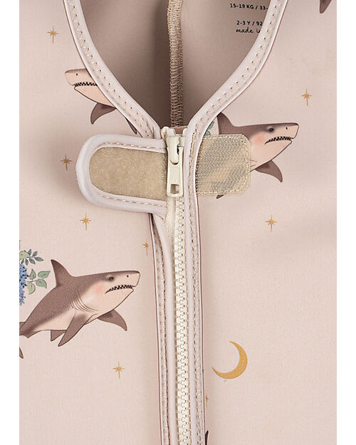 Konges Slojd Gilet da Nuoto Mateo - Shark Attack Costumi Interi