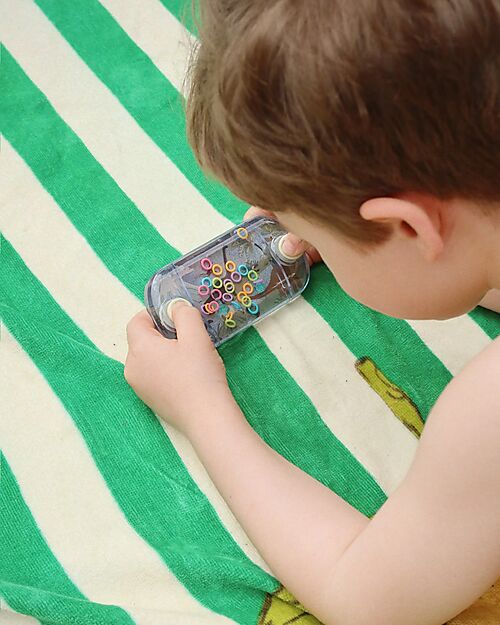 Konges Slojd Gioco Anelli ad Acqua - Dinomite - 3+ Anni Giochi di una Volta