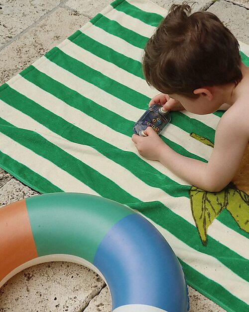 Konges Slojd Gioco Anelli ad Acqua - Dinomite - 3+ Anni Giochi di una Volta