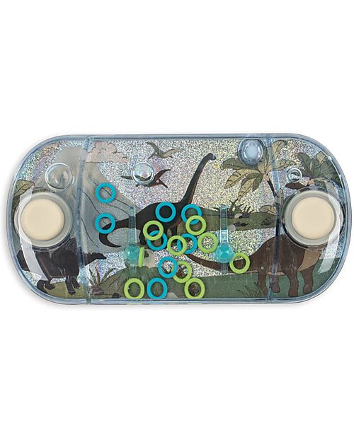 Konges Slojd Gioco Anelli ad Acqua - Dinomite - 3+ Anni Giochi di una Volta