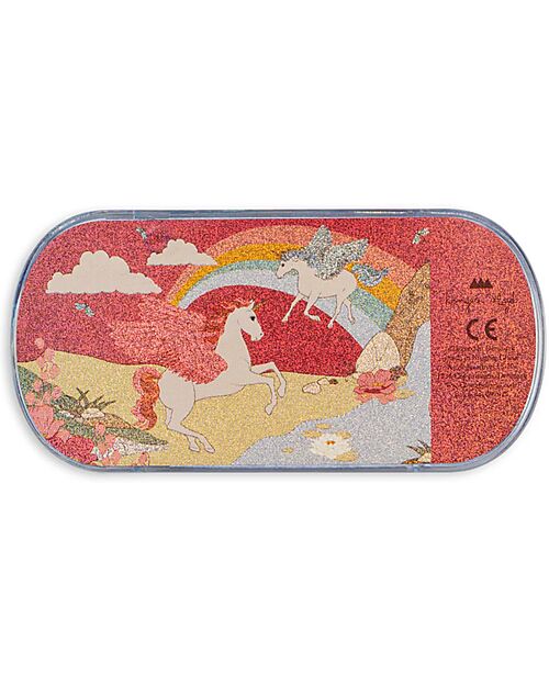 Konges Slojd Gioco Anelli ad Acqua - Unicorno - 3+ Anni Giochi di una Volta