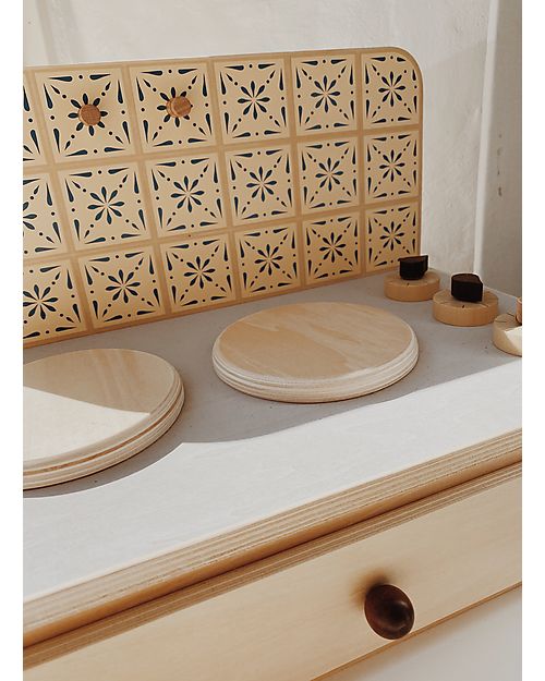 Konges Slojd Gioco Cucina in Legno - Per Piccoli Chef Cucine Giocattolo