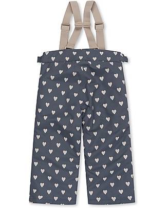 Konges Slojd Pantaloni da Neve Mismou - Aisuru Tempesta Salopette