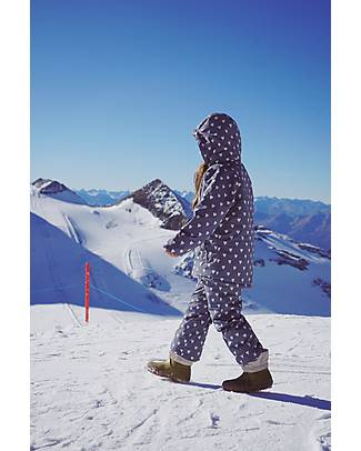 Konges Slojd Pantaloni da Neve Mismou - Aisuru Tempesta Salopette